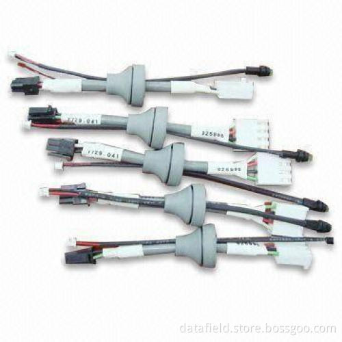 Wire Harnesses with RoHS Certification, Suitable for Medical Equipments